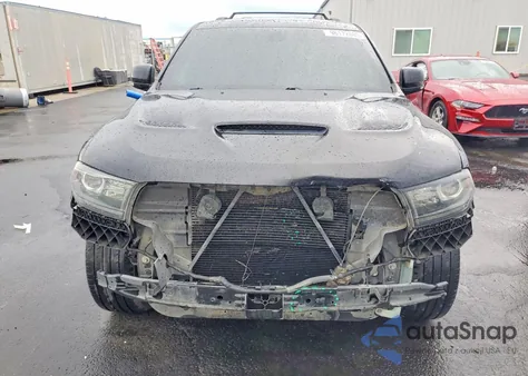 2020 Dodge Durango R/T z USA, uszkodzony, nr VIN 1C4SDJCT4LC382447